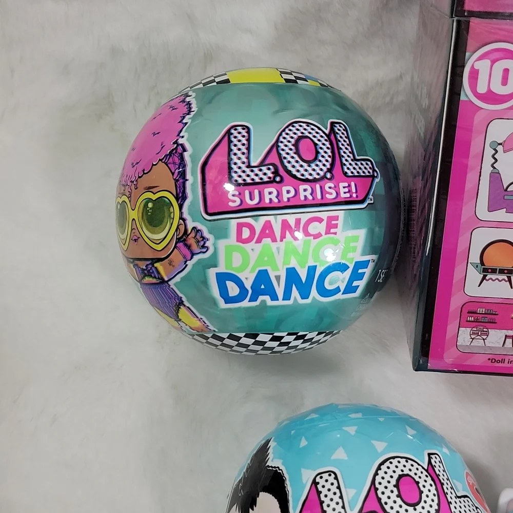 L.O.L. Surprise Bundle - Picture 2 of 6